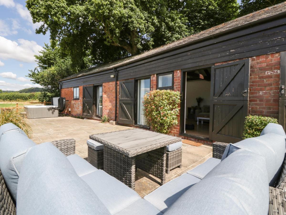 The Old Kennels Villa Sidmouth Exterior photo